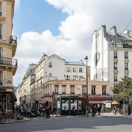 Geranimus Republic Square * Paris